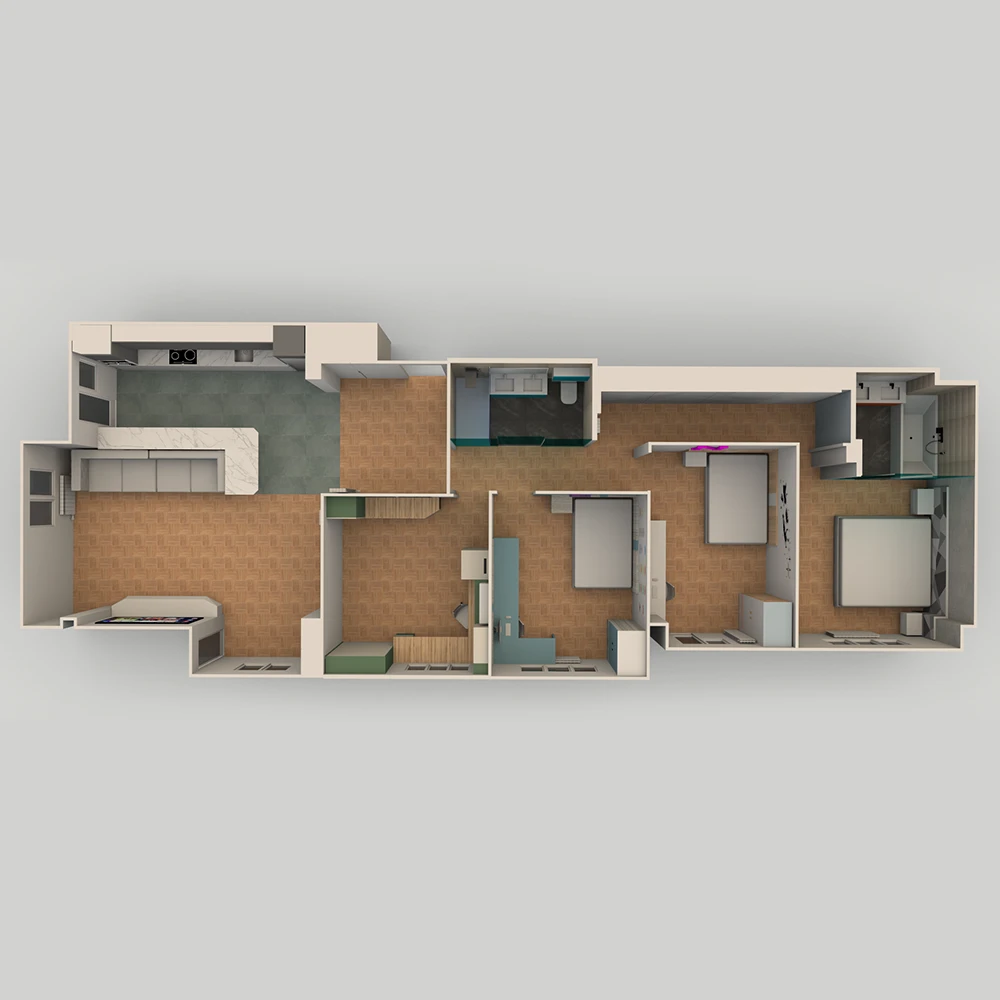 PLANNING PROYECTO CASTROVIEJO
