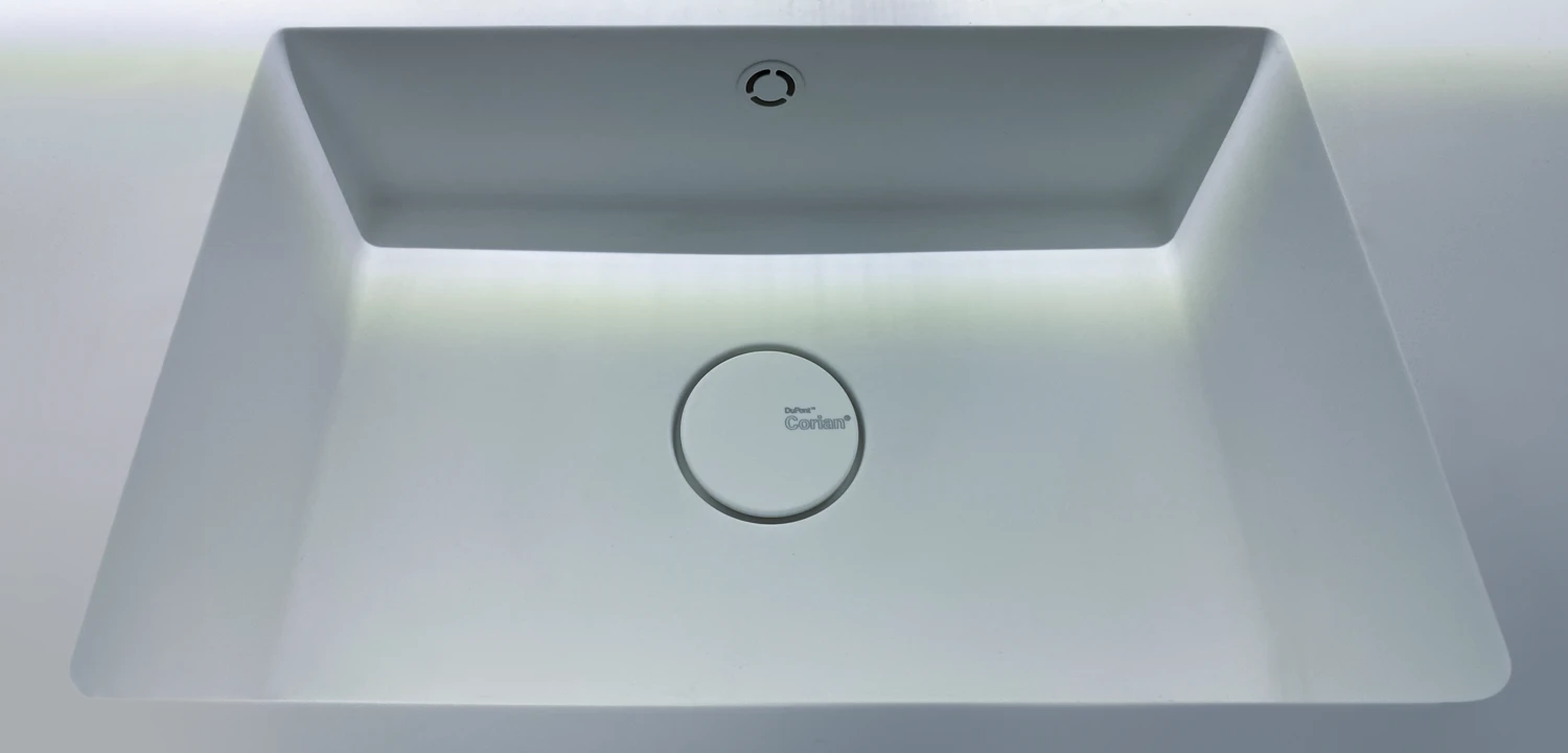 Lavabo Corian