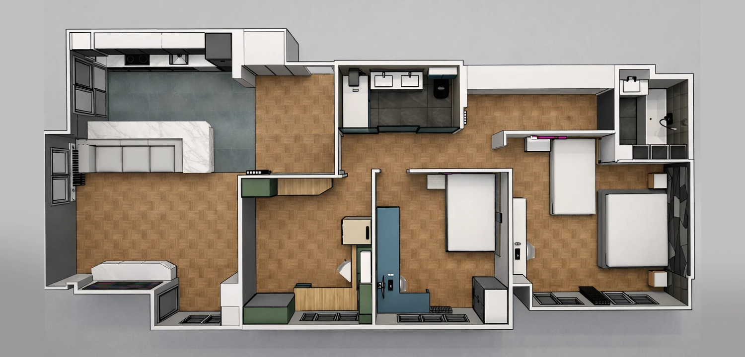 Proyecto de obra