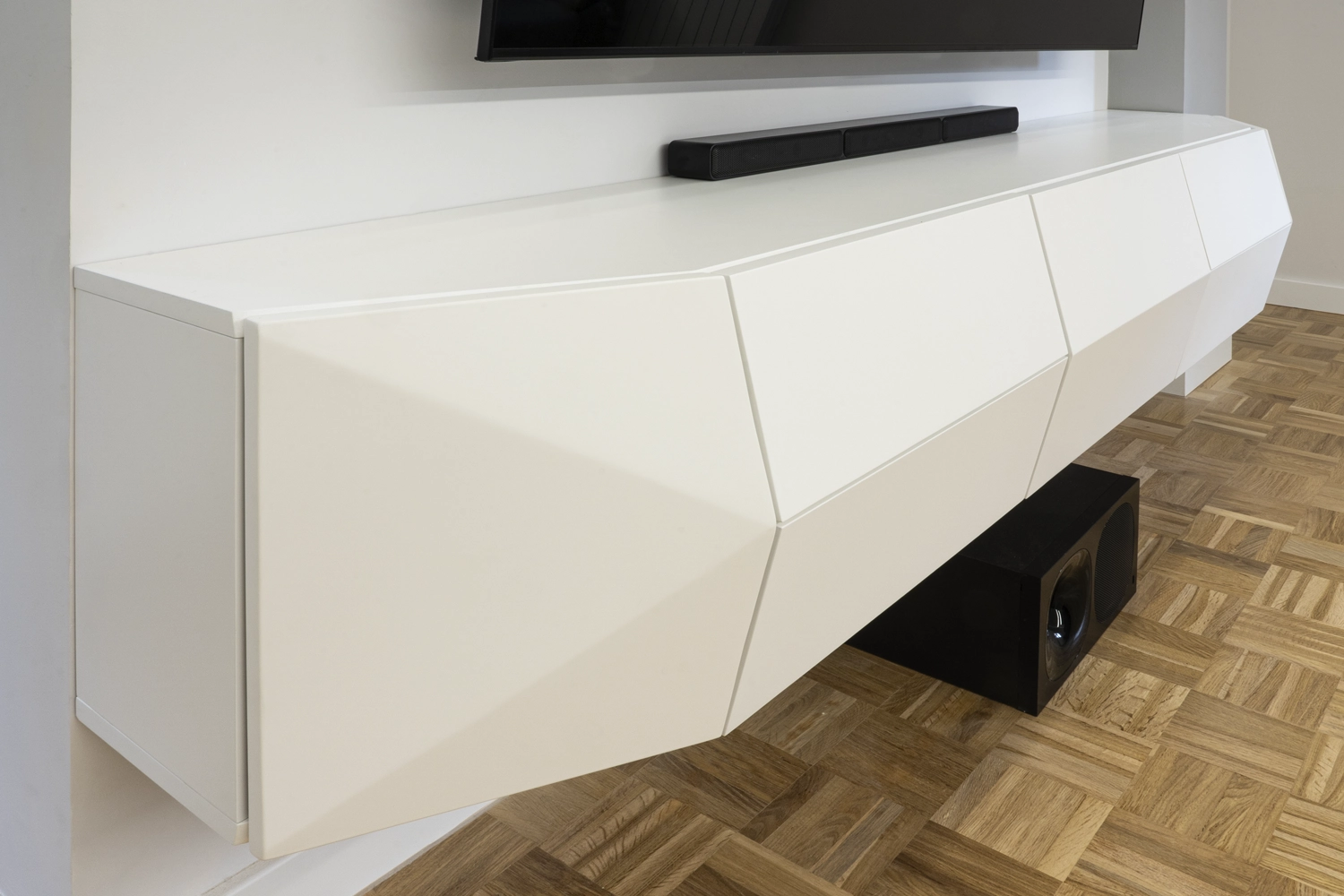 Mueble TV horizontal