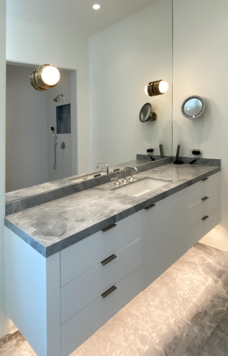 Mobiliario de baño