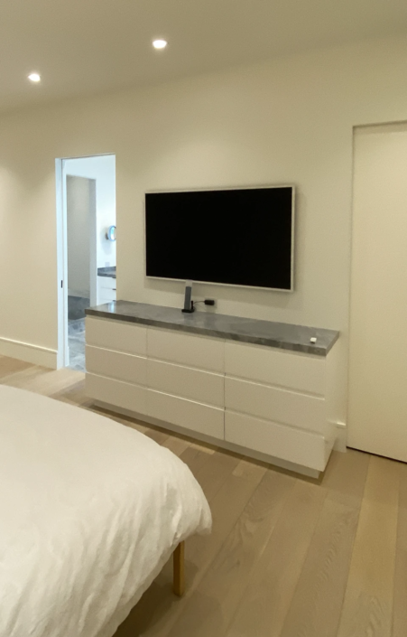 Mueble a medida para habitación