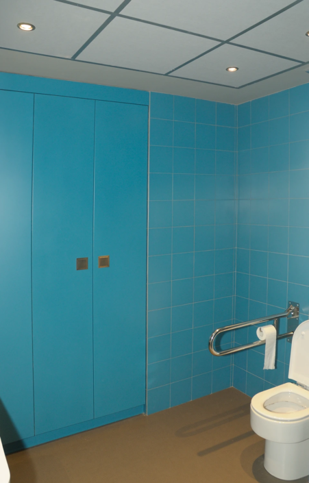 Mobiliario baño