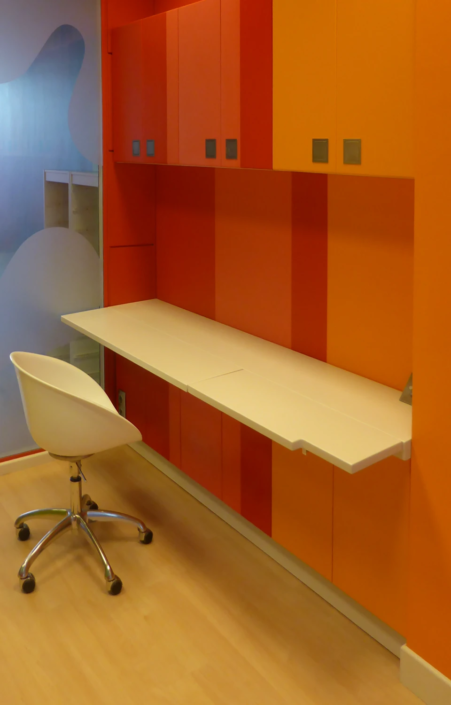 Mesa actividades