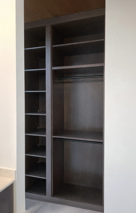Mueble para vestidor