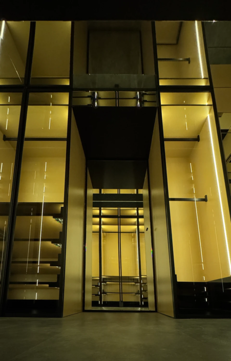 Paso de vestidor