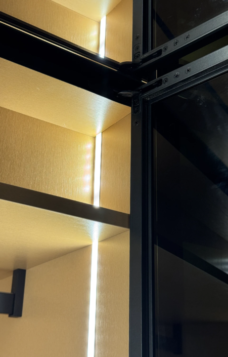 Iluminación interior