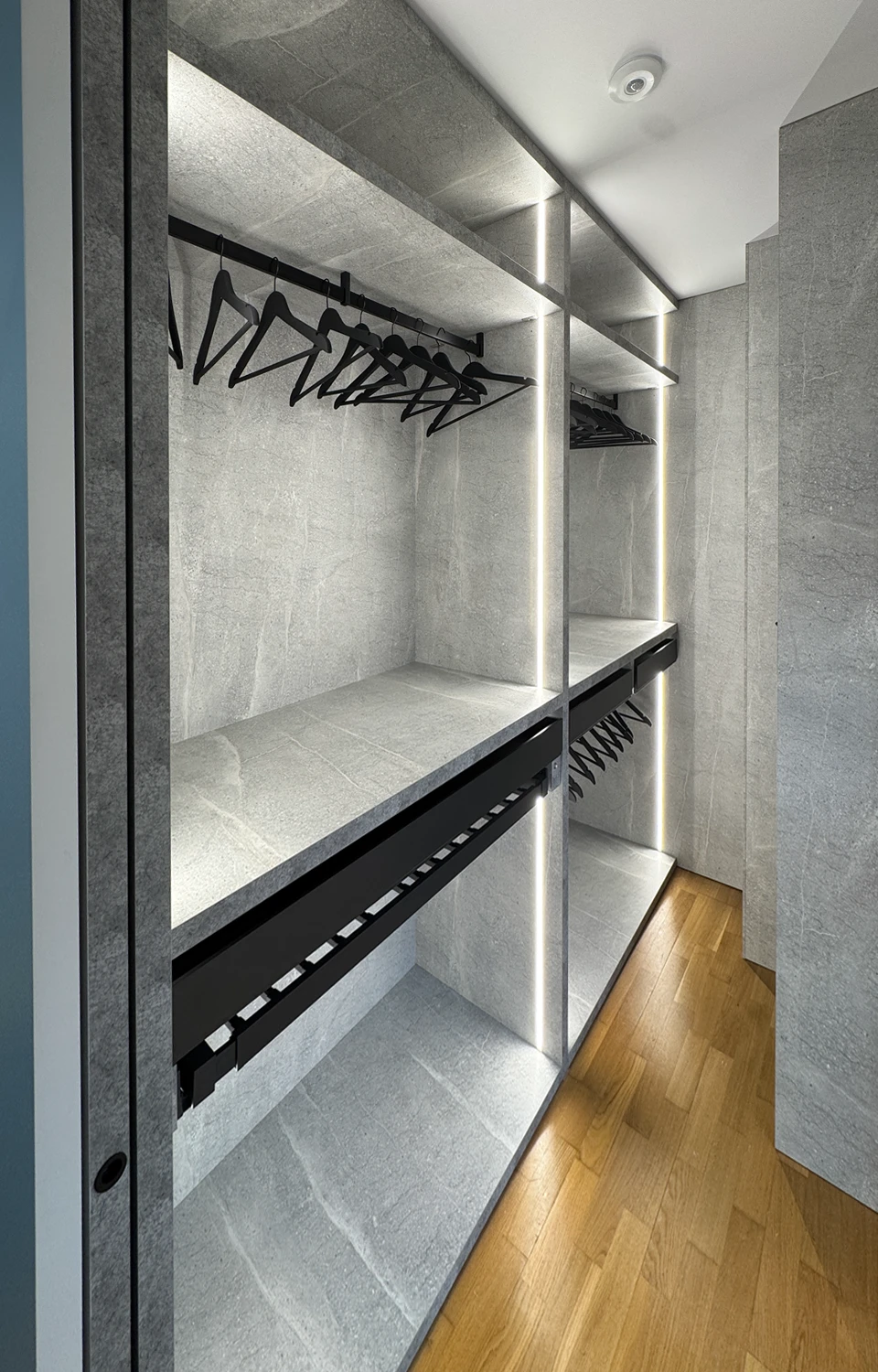 Interior mueble