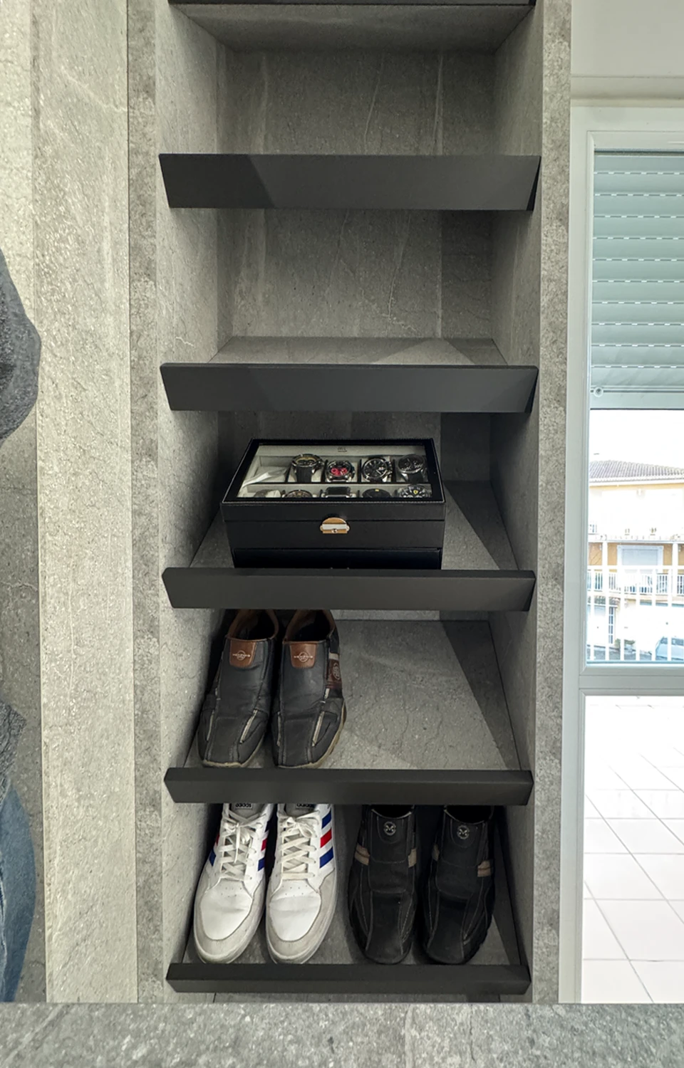 Estanterías nterior mueble