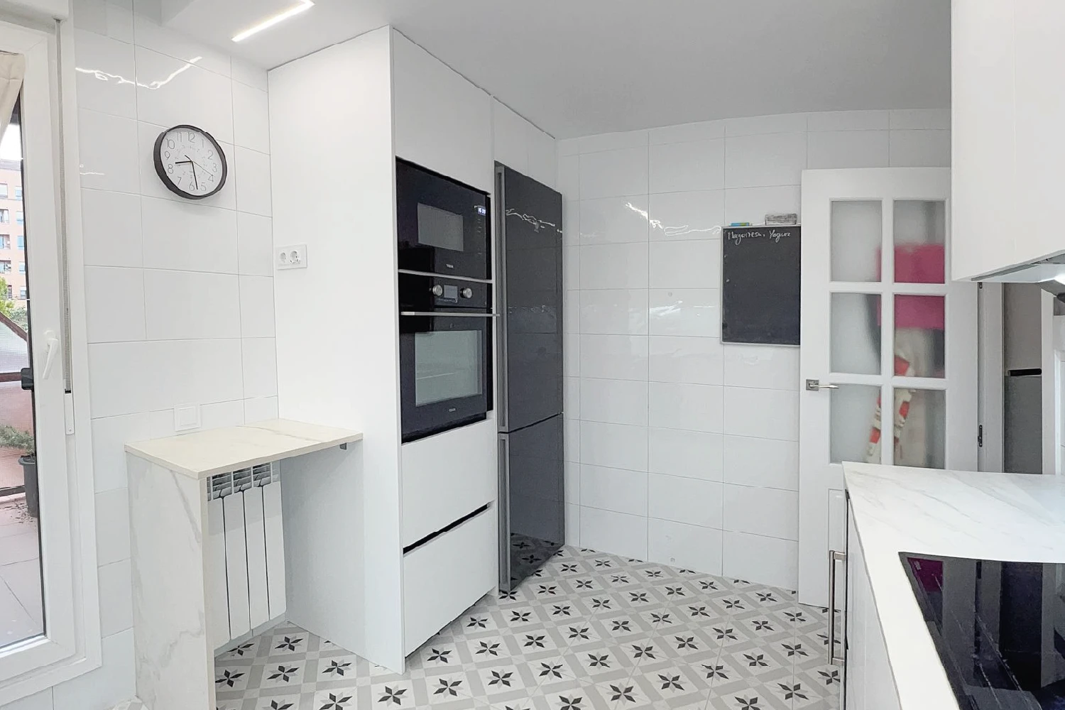 Mobiliario de cocina melamina