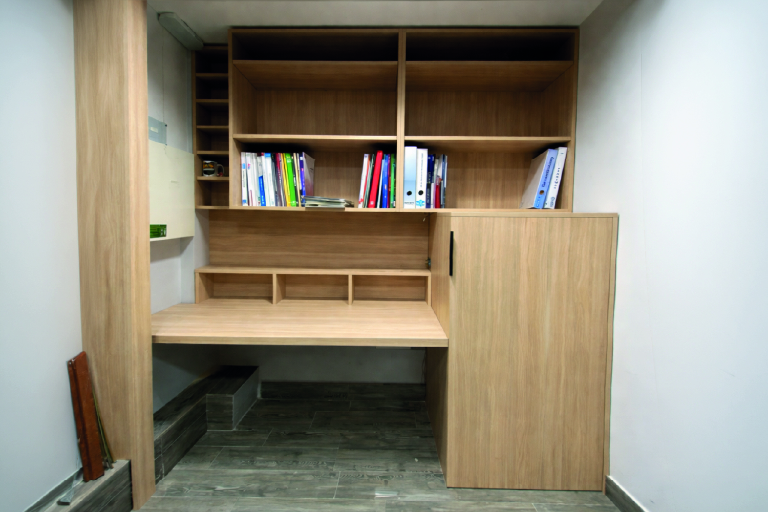 Mueble medida para despacho